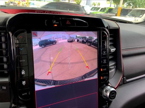 Used 2025 RAM 1500 Rebel w/ Rebel Level 1 Equipment Group image 40