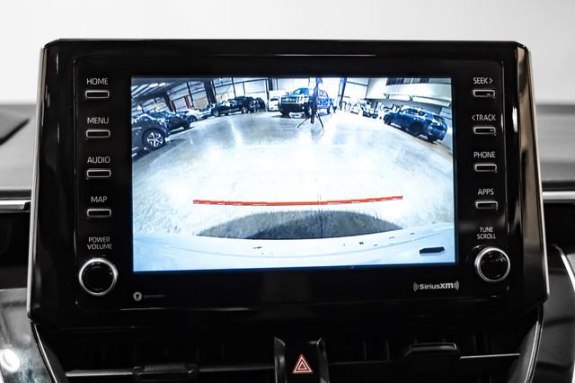 Used 2021 Toyota Corolla LE w/ Carpet Mat Package (TMS) FWD image 22