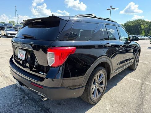 Used 2023 Ford Explorer XLT w/ Equipment Group 202A AWD/4WD image 7