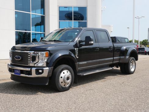 Certified 2020 Ford F450 Lariat w/ Lariat Value Package AWD/4WD image 25