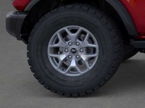 New 2025 Ford Bronco Badlands AWD/4WD image 21