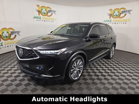 Used 2023 Acura MDX SH-AWD w/ Advance Package image 3