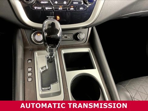 Used 2019 Nissan Murano Platinum w/ Cargo Package AWD/4WD image 15