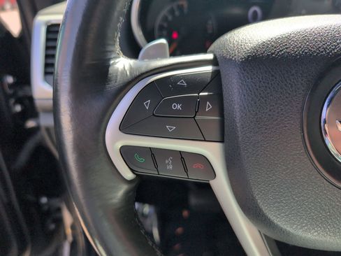 Used 2015 Jeep Grand Cherokee Altitude image 17