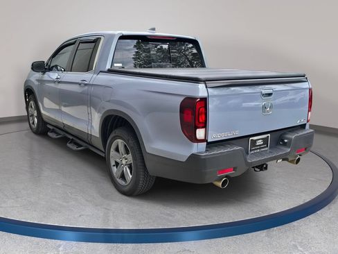 Used 2022 Honda Ridgeline RTL image 8