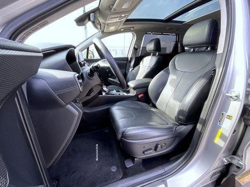 Used 2020 Hyundai Santa Fe Limited AWD/4WD image 11