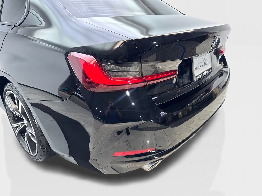 Used 2023 BMW 330i Sedan RWD image 20