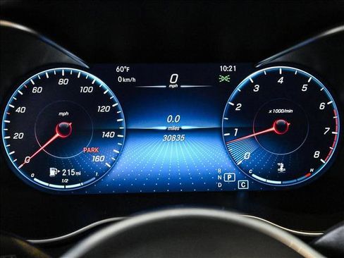 Used 2022 Mercedes-Benz GLC 300 4MATIC image 11