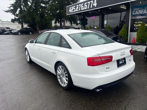 Used 2012 Audi A6 3.0T Premium Plus w/ Premium Plus Pkg AWD/4WD image 6