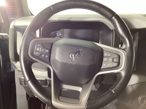Certified 2022 Ford Bronco Badlands AWD/4WD image 15