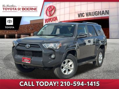 Certified 2024 Toyota 4Runner SR5 Premium