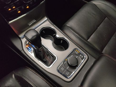 Used 2020 Jeep Grand Cherokee Trailhawk w/ Trailhawk Luxury Group image 26