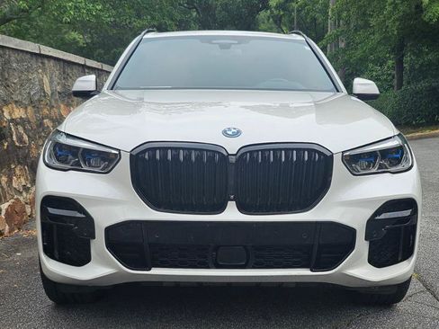 Used 2023 BMW X5 xDrive45e w/ Executive Package AWD/4WD image 5