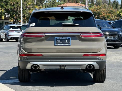 New 2025 Lincoln Corsair Reserve w/ Equipment Group 202A image 4