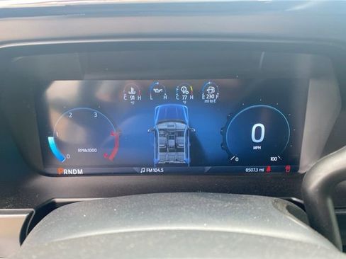 Used 2023 Ford F250 Lariat w/ Lariat Ultimate Package image 11