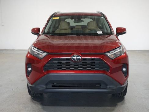 Certified 2022 Toyota RAV4 XLE Premium FWD image 2