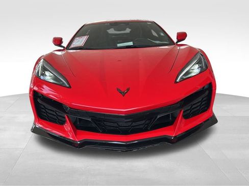 Used 2025 Chevrolet Corvette Z06 w/ Battery Protection Package RWD image 12
