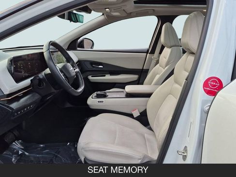Certified 2023 Nissan Ariya Evolve+ FWD image 14