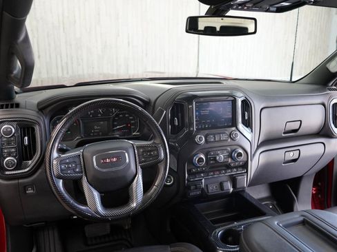 Used 2021 GMC Sierra 3500 AT4 w/ Gooseneck/5TH Wheel Package AWD/4WD image 11
