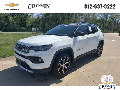 Used 2024 Jeep Compass Limited