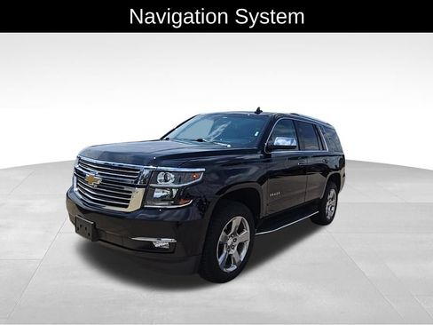Used 2017 Chevrolet Tahoe Premier w/ Max Trailering Package AWD/4WD image 6
