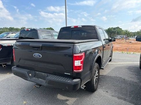 Used 2019 Ford F150 XLT w/ Equipment Group 302A Luxury AWD/4WD image 3