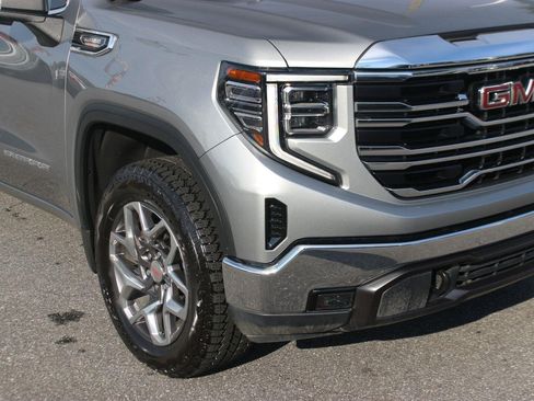 Used 2026 GMC Sierra 1500 SLT w/ SLT Premium Package AWD/4WD image 9