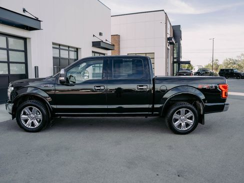Used 2020 Ford F150 Lariat w/ Equipment Group 502A Luxury image 6