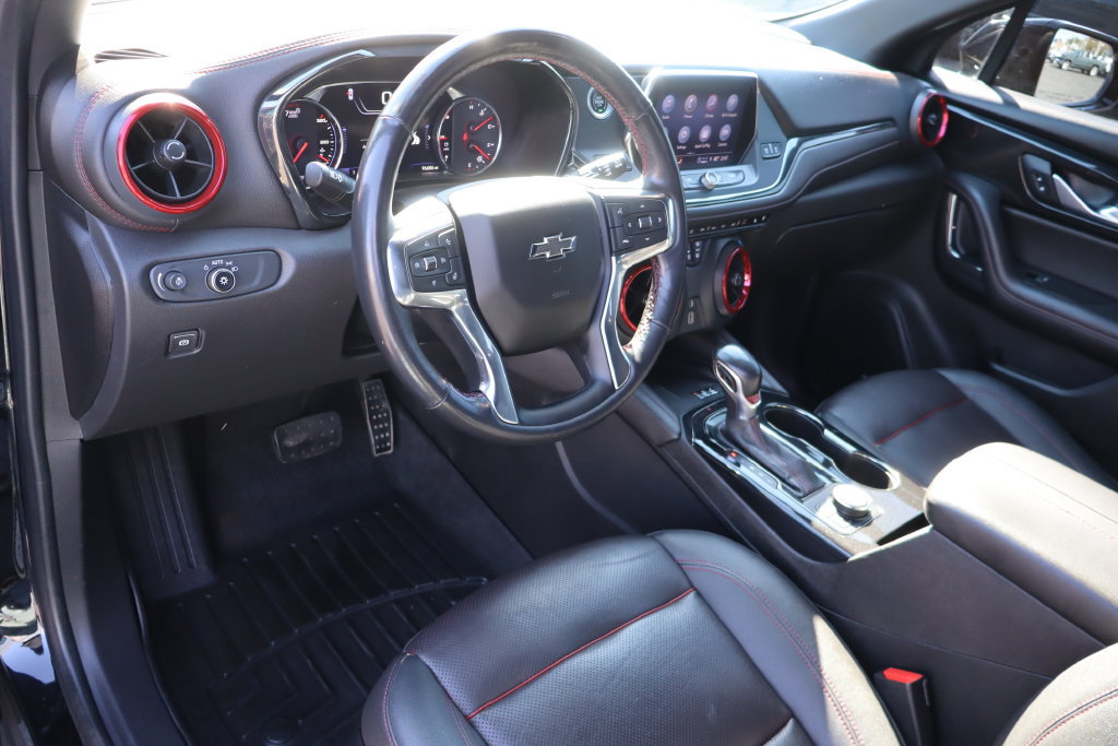 Used 2022 Chevrolet Blazer RS w/ Enhanced Convenience Package AWD/4WD image 5
