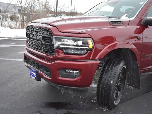 Used 2021 RAM 2500 Limited image 11