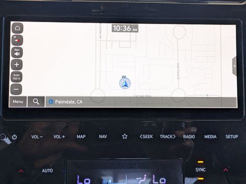 Certified 2024 Hyundai Santa Cruz Night image 30