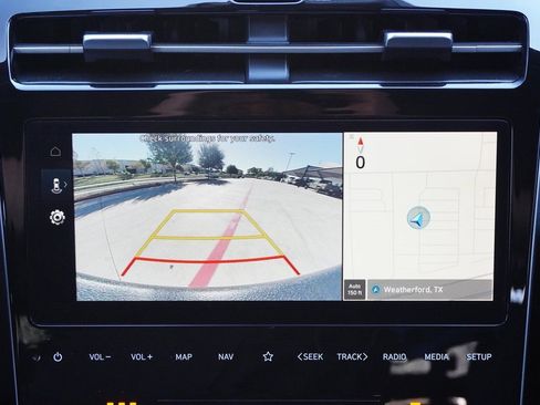 Used 2023 Hyundai Santa Cruz SEL Premium w/ Launch Package image 13