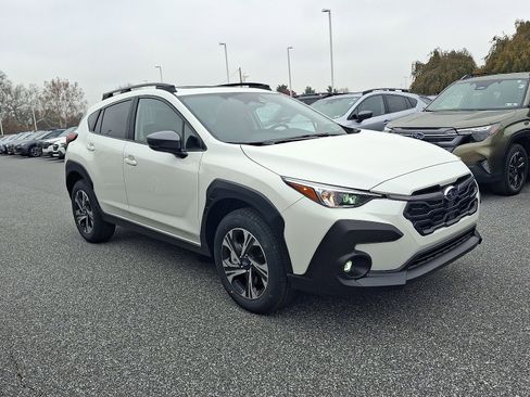 New 2026 Subaru Crosstrek 2.0i Premium image 2