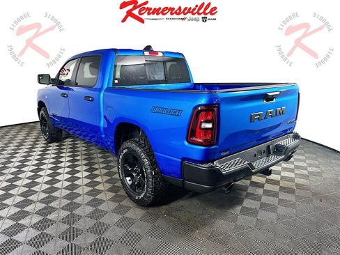 New 2026 RAM 1500 Classic Warlock image 5