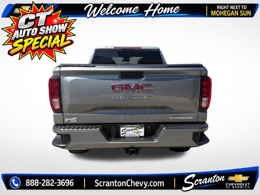Certified 2023 GMC Sierra 1500 Elevation AWD/4WD image 4