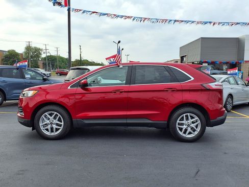 Used 2023 Ford Edge SEL w/ Convenience Package AWD/4WD image 22