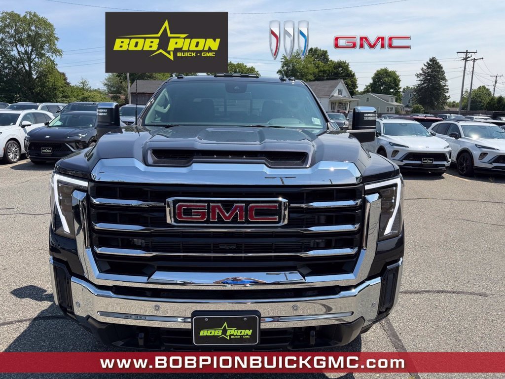 New 2026 GMC Sierra 2500 SLT w/ SLT Premium Package AWD/4WD image 5
