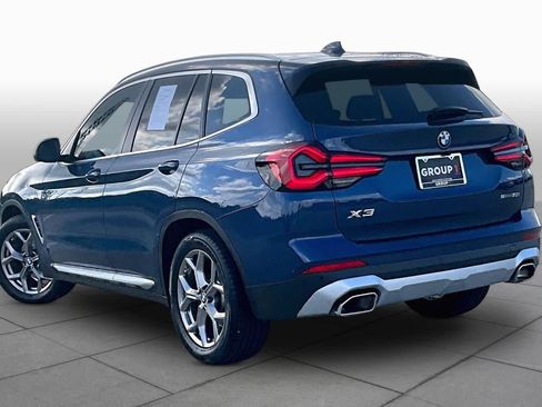 Used 2023 BMW X3 sDrive30i w/ Premium Package w/ZPA RWD image 11