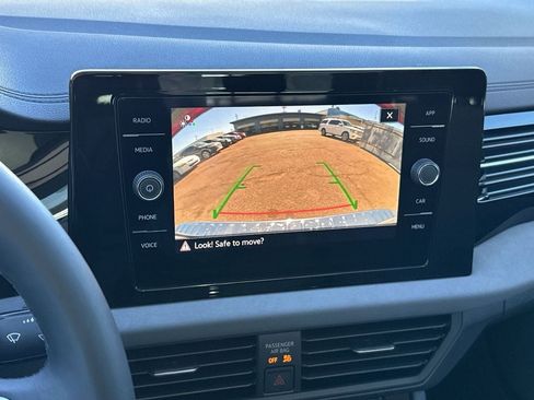 New 2026 Volkswagen Jetta SE image 23