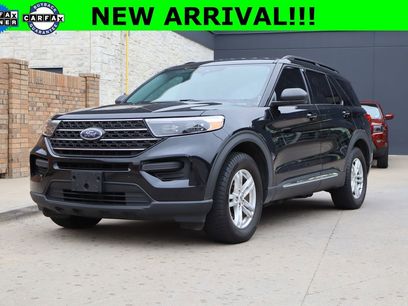 Used 2022 Ford Explorer XLT