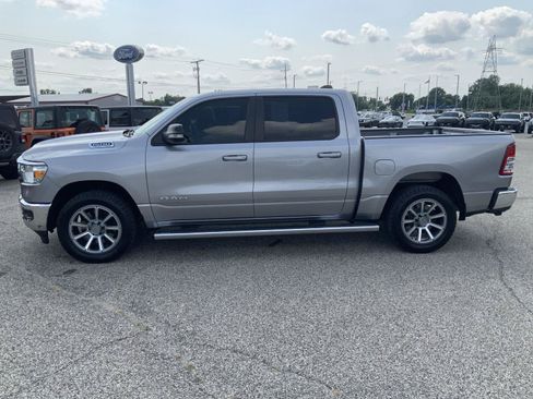 Used 2021 RAM 1500 Big Horn AWD/4WD image 8