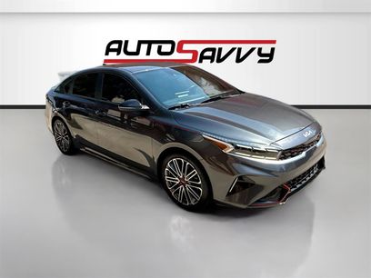 Used 2022 Kia Forte GT