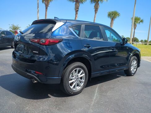 New 2025 MAZDA CX-5 AWD 2.5 S w/ Select Package image 4