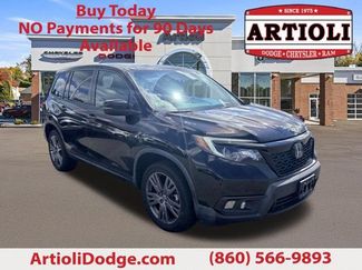 Used 2019 Honda Passport EX-L video 1