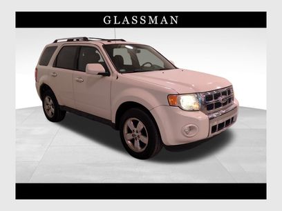 Used 2012 Ford Escape Limited