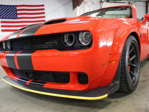Used 2023 Dodge Challenger SRT Hellcat image 10