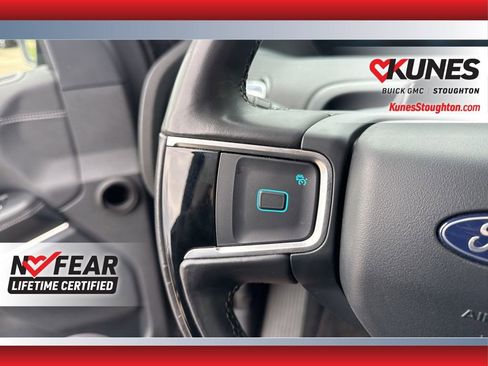 Used 2025 Ford Expedition Max Platinum AWD/4WD image 33