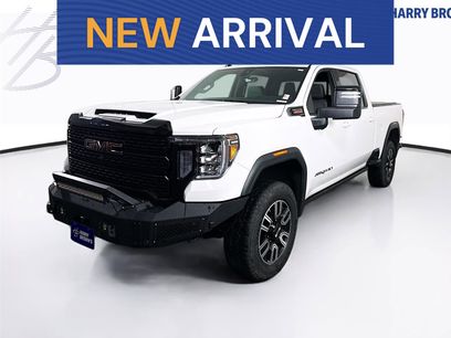 Used 2021 GMC Sierra 3500 AT4 w/ AT4 Premium Plus Package