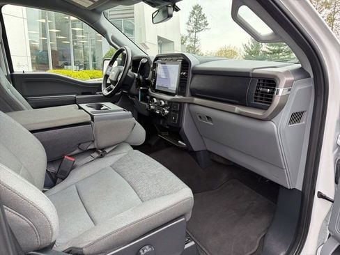 Used 2024 Ford F150 XLT w/ Tow/Haul Package AWD/4WD image 10