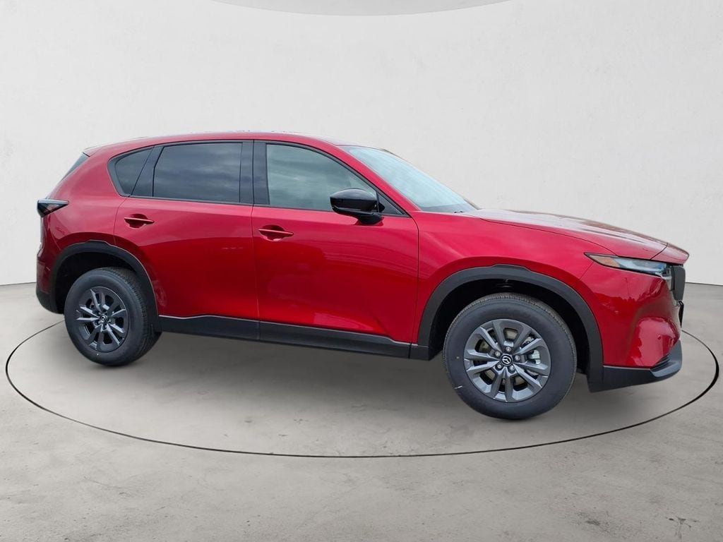 New 2026 MAZDA CX-5 Select AWD/4WD image 4